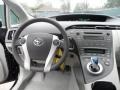 Misty Gray Dashboard Photo for 2011 Toyota Prius #60487580