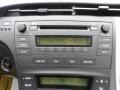 Misty Gray Audio System Photo for 2011 Toyota Prius #60487607