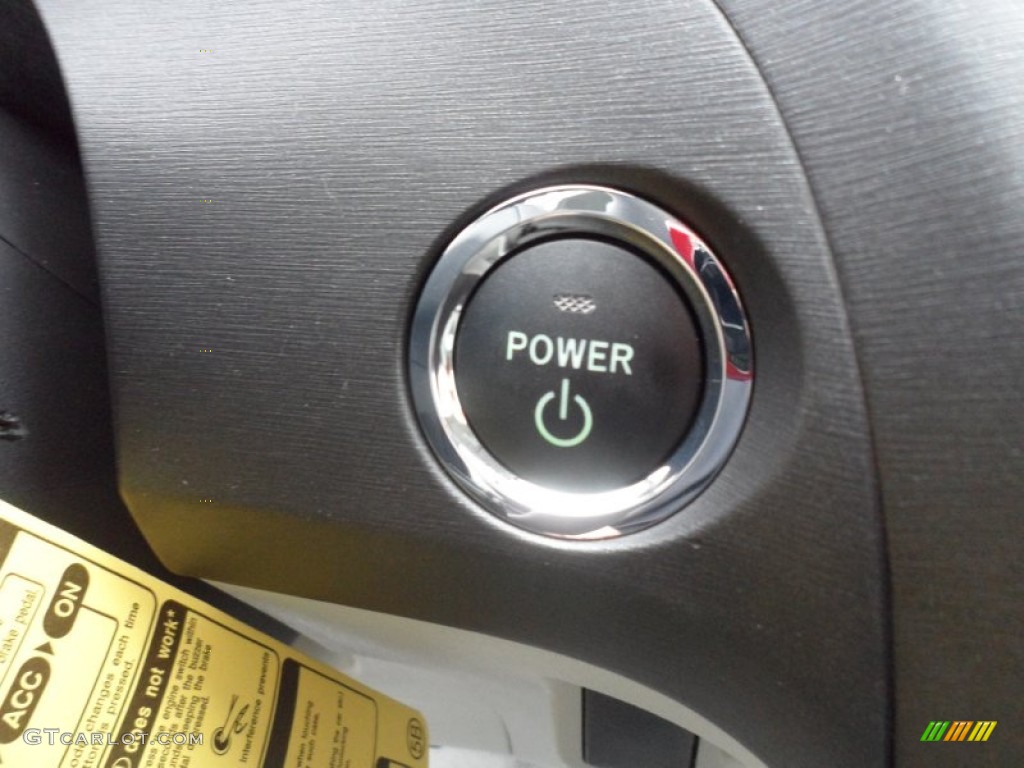 2011 Toyota Prius Hybrid II Controls Photo #60487625