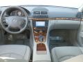 Brilliant Silver Metallic - E 350 Sedan Photo No. 11