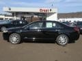 Tuxedo Black Metallic - MKS AWD Sedan Photo No. 1