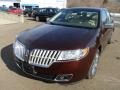 2012 Cinnamon Metallic Lincoln MKZ Hybrid  photo #2