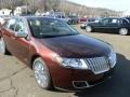 2012 Cinnamon Metallic Lincoln MKZ Hybrid  photo #4