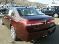 2012 Cinnamon Metallic Lincoln MKZ Hybrid  photo #7