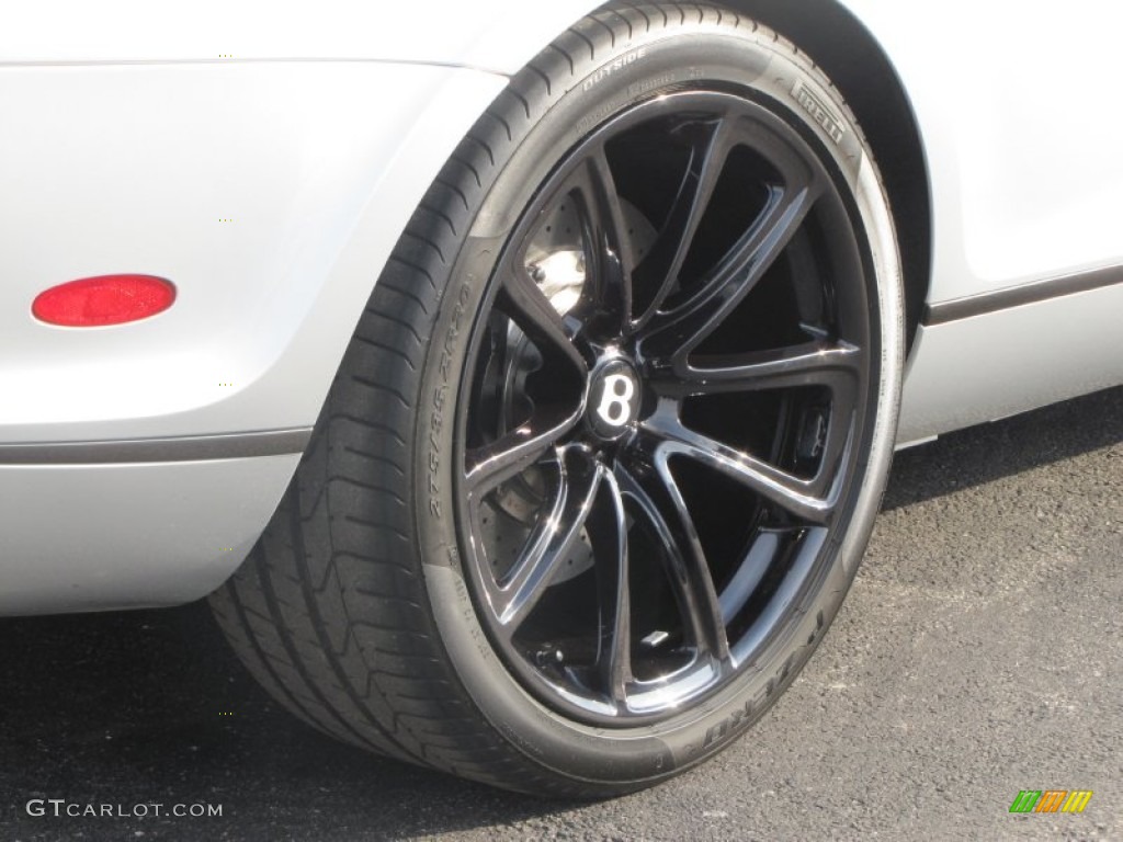 2010 Bentley Continental GT Supersports Wheel Photo #60487863