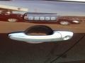 2012 Cinnamon Metallic Lincoln MKZ Hybrid  photo #13