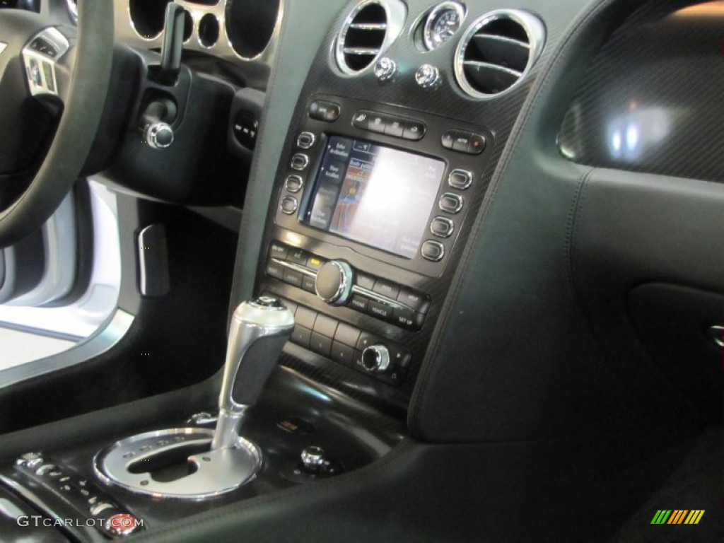 2010 Bentley Continental GT Supersports Controls Photo #60488018
