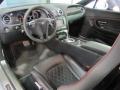 2010 Bentley Continental GT Beluga Interior Prime Interior Photo