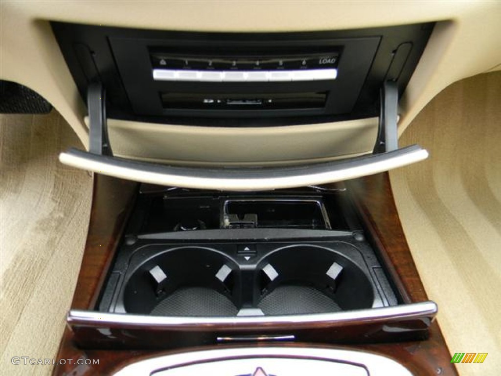 2012 S 550 4Matic Sedan - Black / Cashmere/Savanna photo #23