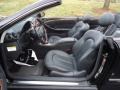 Charcoal Interior Photo for 2005 Mercedes-Benz CLK #60488621
