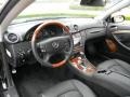 Black - CLK 550 Cabriolet Photo No. 15