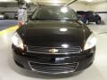 2010 Black Chevrolet Impala LT  photo #3
