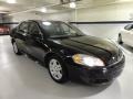 2010 Black Chevrolet Impala LT  photo #4