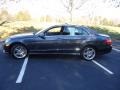 Steel Grey Metallic - E 550 Sedan Photo No. 4