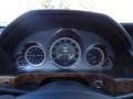 Steel Grey Metallic - E 550 Sedan Photo No. 14