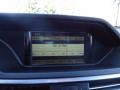 Steel Grey Metallic - E 550 Sedan Photo No. 17