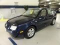 Galactic Blue Metallic 2003 Volkswagen Jetta GLS Sedan