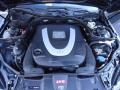 Steel Grey Metallic - E 550 Sedan Photo No. 43