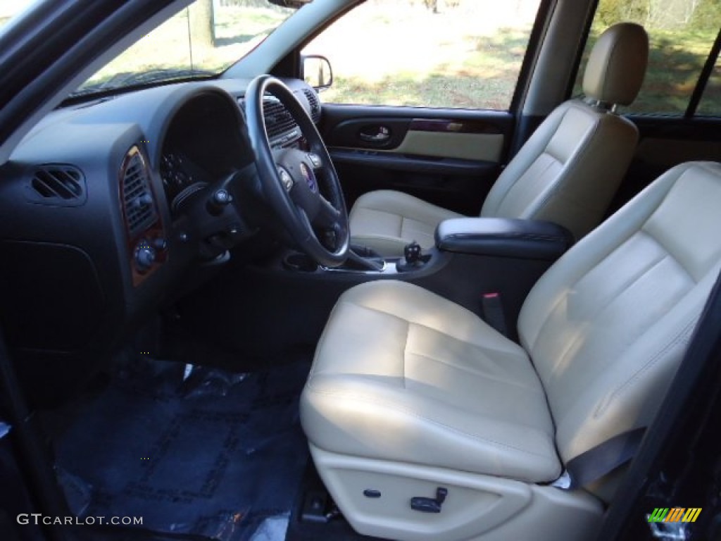 Desert Sand Interior 2008 Saab 9-7X 5.3i Photo #60489342
