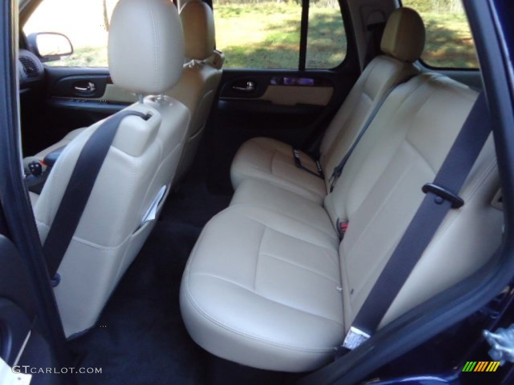 Desert Sand Interior 2008 Saab 9-7X 5.3i Photo #60489350