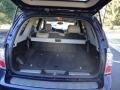 2008 Saab 9-7X Desert Sand Interior Trunk Photo