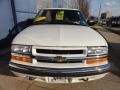 2001 Summit White Chevrolet Blazer LT 4x4  photo #3