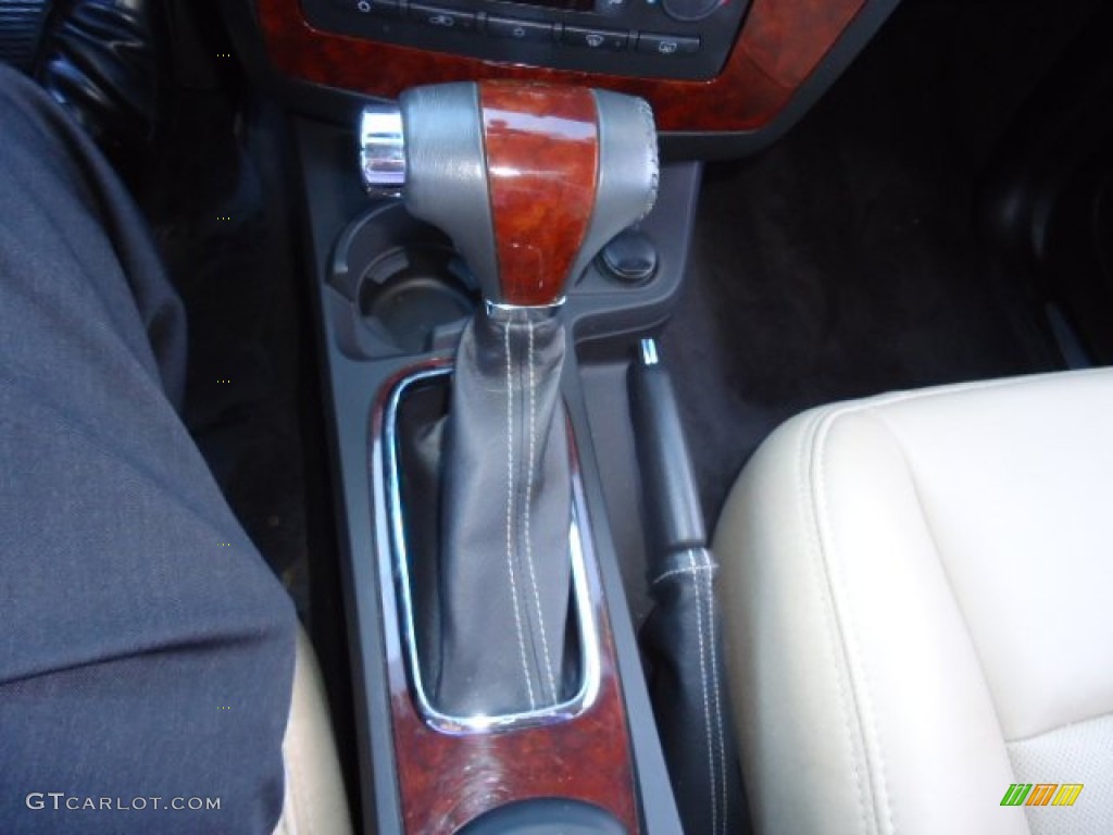 2008 Saab 9-7X 5.3i Transmission Photos