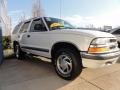 2001 Summit White Chevrolet Blazer LT 4x4  photo #5