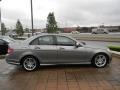 Palladium Silver Metallic 2008 Mercedes-Benz C 350 Sport Exterior