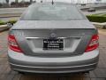 Palladium Silver Metallic - C 350 Sport Photo No. 6