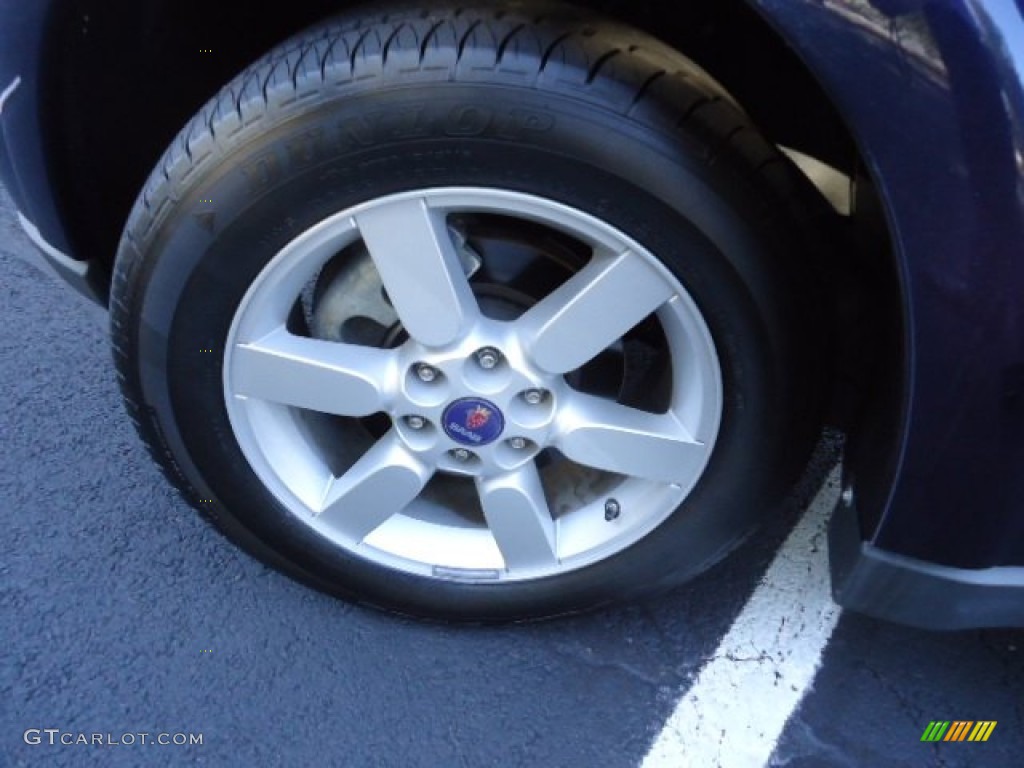 2008 Saab 9-7X 5.3i Wheel Photo #60489542