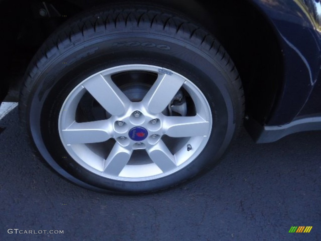 2008 Saab 9-7X 5.3i Wheel Photo #60489560
