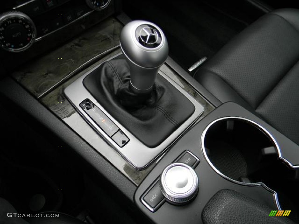 2008 Mercedes-Benz C 350 Sport 7 Speed Automatic Transmission Photo #60489665