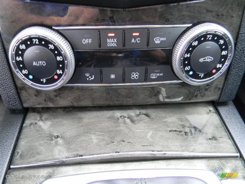 2008 Mercedes-Benz C 350 Sport Controls Photo #60489673