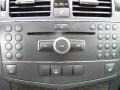 2008 Mercedes-Benz C 350 Sport Audio System