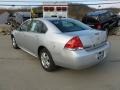 Silver Ice Metallic - Impala LS Photo No. 3
