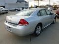 Silver Ice Metallic - Impala LS Photo No. 5