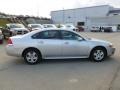 Silver Ice Metallic - Impala LS Photo No. 6