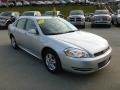 Silver Ice Metallic - Impala LS Photo No. 7