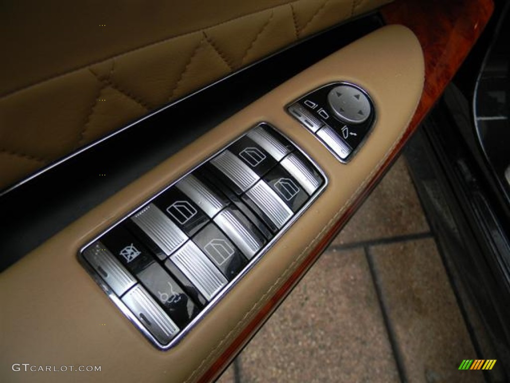 2008 Mercedes-Benz CL 65 AMG Controls Photo #60490169