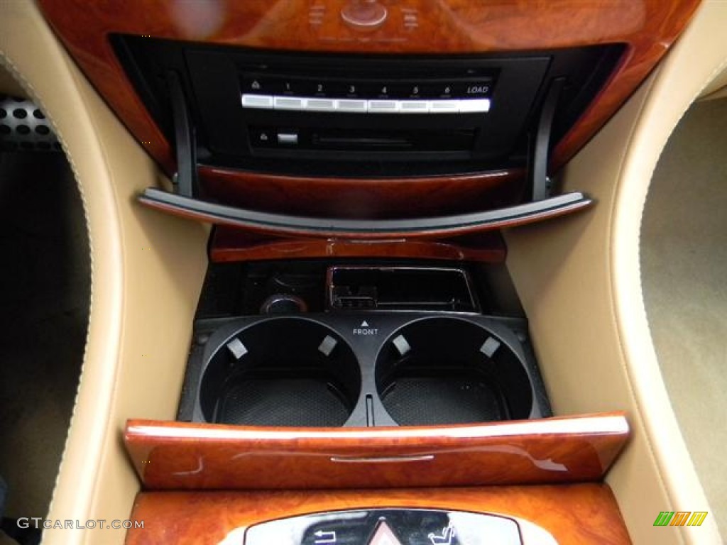 2008 CL 65 AMG - designo Mocha Black / designo Sand photo #22