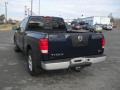 2009 Majestic Blue Nissan Titan XE King Cab  photo #4