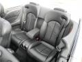 Black Rear Seat Photo for 2006 Mercedes-Benz CLK #60490367