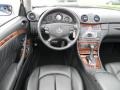 Black 2006 Mercedes-Benz CLK 350 Cabriolet Interior Color