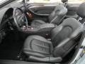 2006 Mercedes-Benz CLK 350 Cabriolet Front Seat