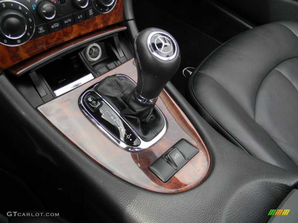 2006 Mercedes-Benz CLK 350 Cabriolet 7 Speed Automatic Transmission Photo #60490445