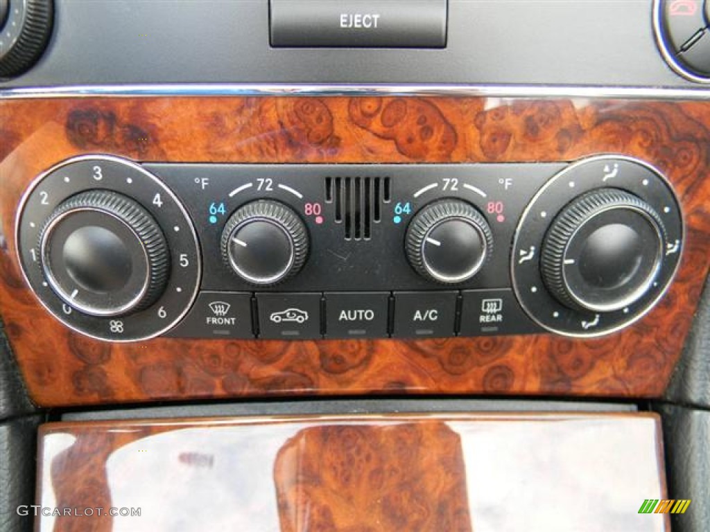 2006 Mercedes-Benz CLK 350 Cabriolet Controls Photo #60490454