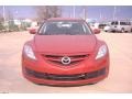 2009 Sangria Red Mica Mazda MAZDA6 i Sport  photo #2