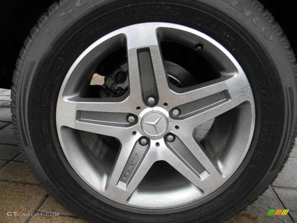 2005 Mercedes-Benz G 55 AMG Wheel Photo #60490631