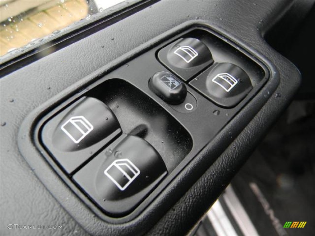 2005 Mercedes-Benz G 55 AMG Controls Photo #60490717